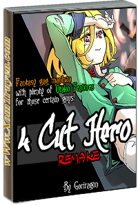 4 Cut Hero