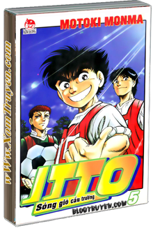 Buttobi Itto