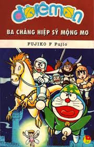 Doraemon Dài Tập