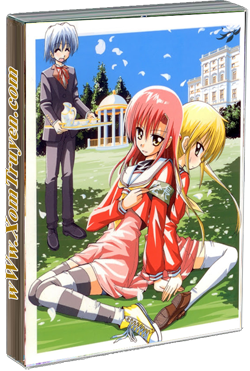 Hayate no Gotoku!