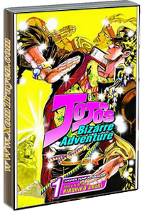 JoJo's Bizarre Adventure