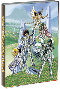 Saint Seiya - Áo giáp vàng