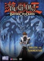 Yu-gi-Oh! Battle City Tournament