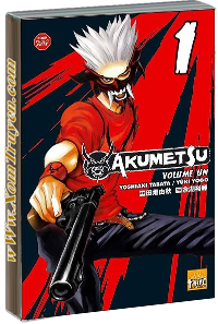 Akumetsu