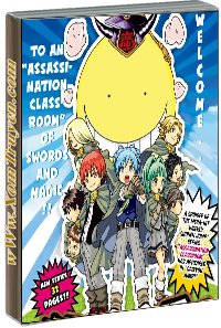 Assassination Classroom - Ngoại Truyện