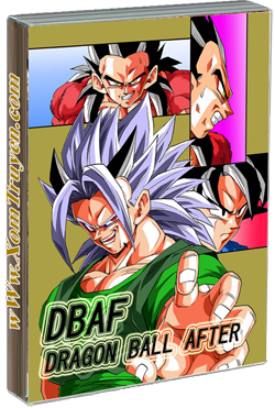 Dragon Ball AF