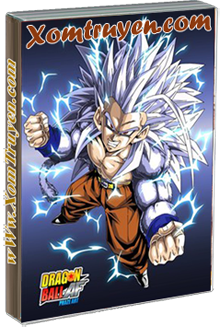 Dragon ball new AF
