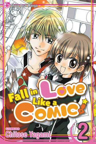 Fall in Love Like a Comic