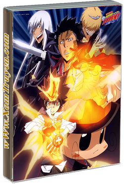 Kateikyoushi Hitman Reborn