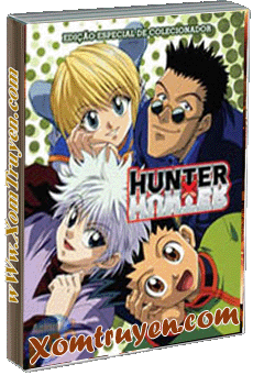 Hunter x Hunter