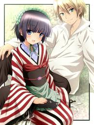 Ikoku Meiro no Croisée