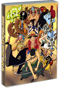 One Piece Full Color