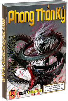 Phong Thần Ký