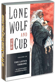 Lone Wolf and Cub