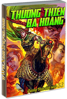 Thiên Tử Truyền Kỳ 8