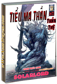 Tiểu Ma Thần